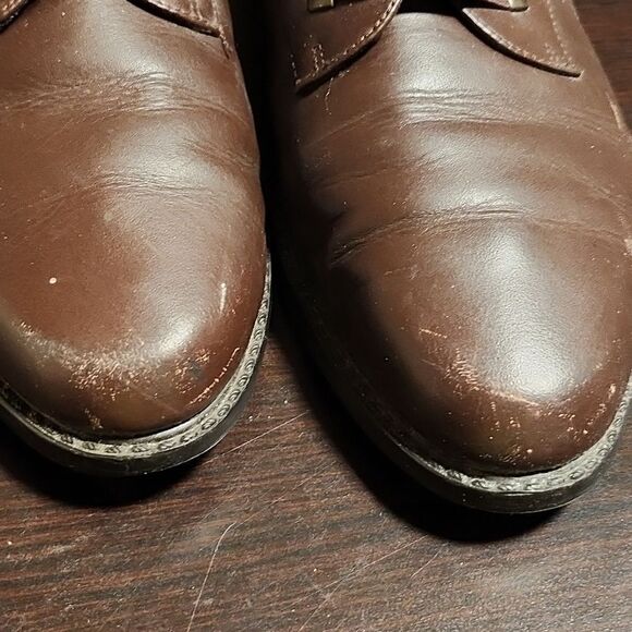 Vintage life stride Hanover 2 brown slip on bootie - Picture 8 of 8